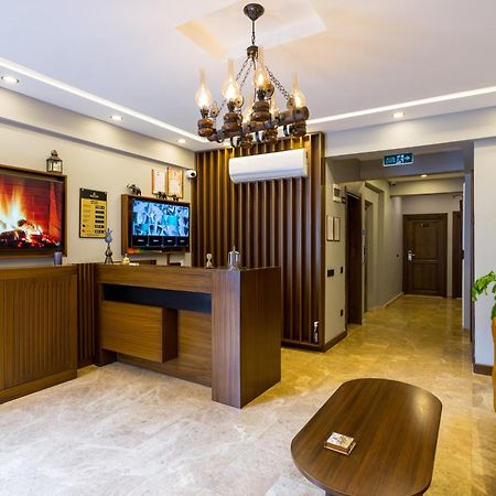 Dream Park Hotel اسطنبول المظهر الخارجي الصورة