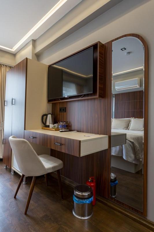 Dream Park Hotel اسطنبول المظهر الخارجي الصورة