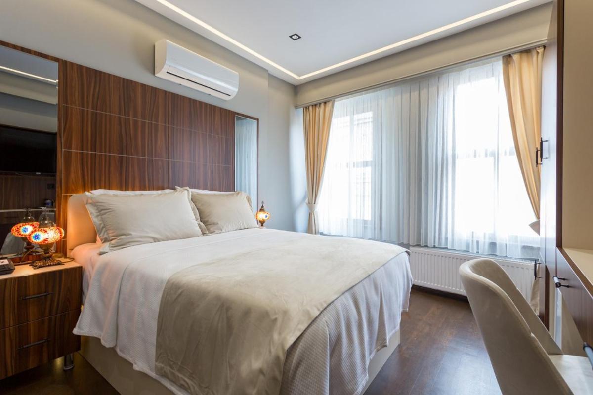 Dream Park Hotel اسطنبول المظهر الخارجي الصورة