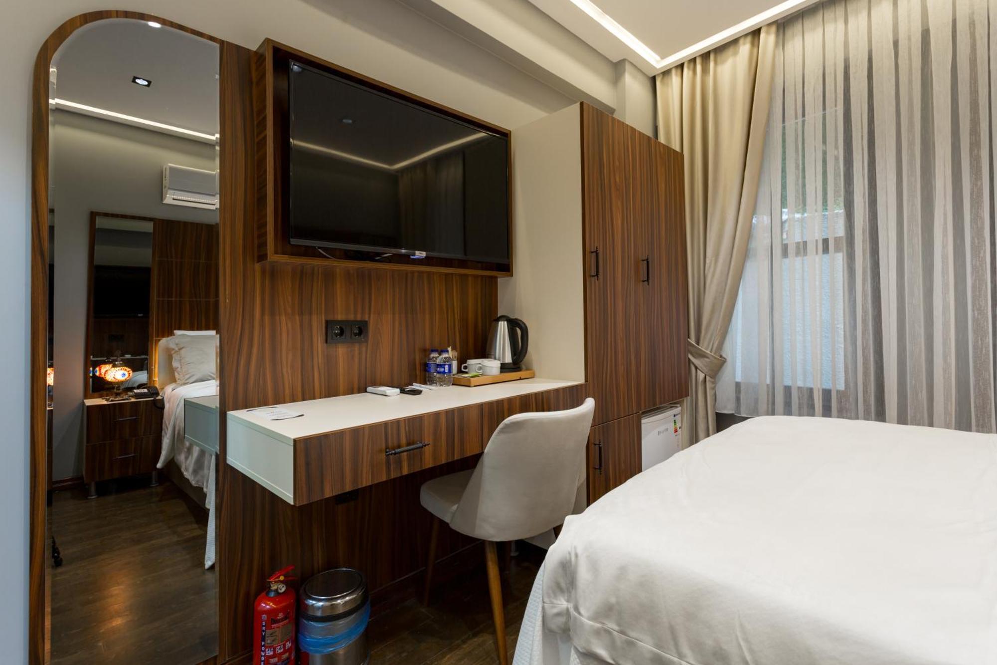 Dream Park Hotel اسطنبول المظهر الخارجي الصورة