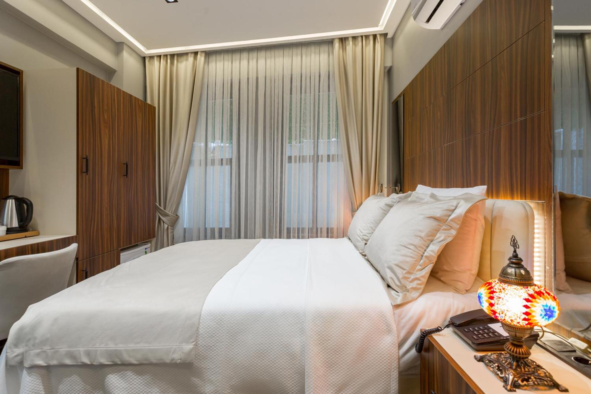 Dream Park Hotel اسطنبول المظهر الخارجي الصورة