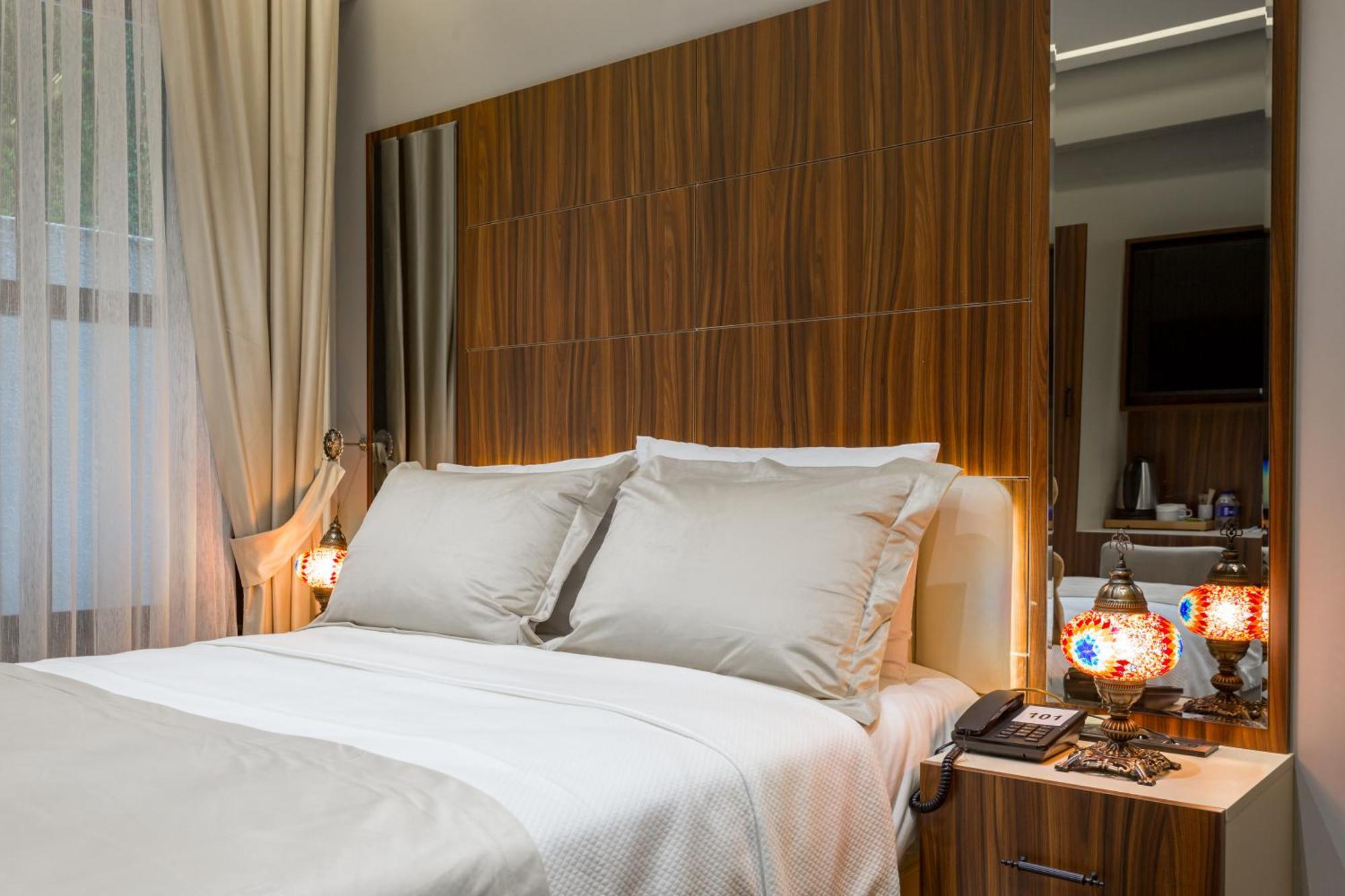 Dream Park Hotel اسطنبول المظهر الخارجي الصورة