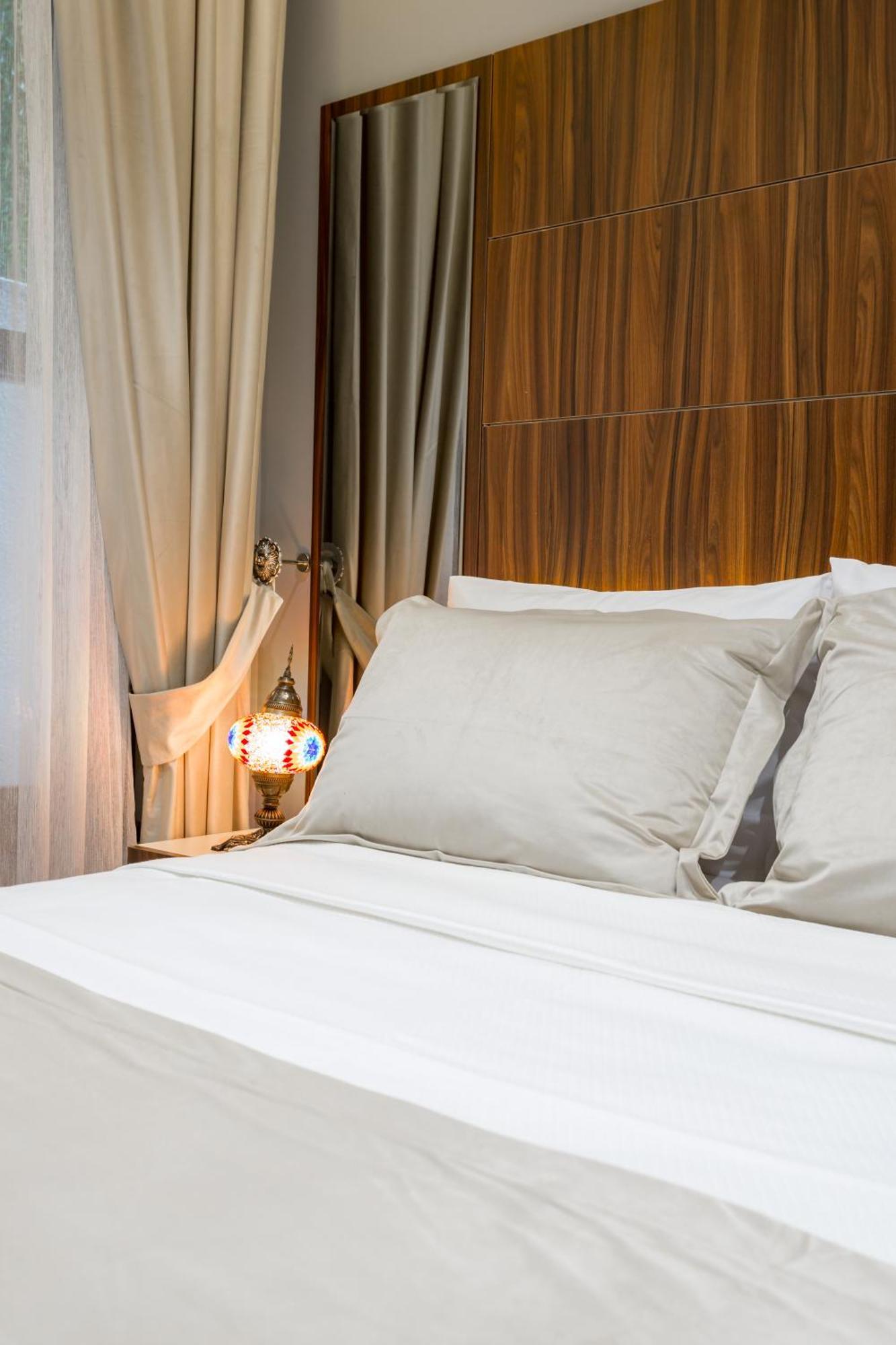 Dream Park Hotel اسطنبول المظهر الخارجي الصورة