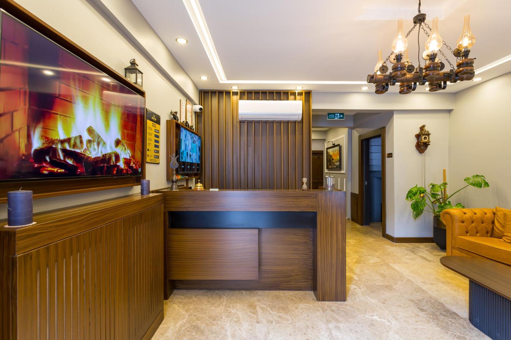 Dream Park Hotel اسطنبول المظهر الخارجي الصورة