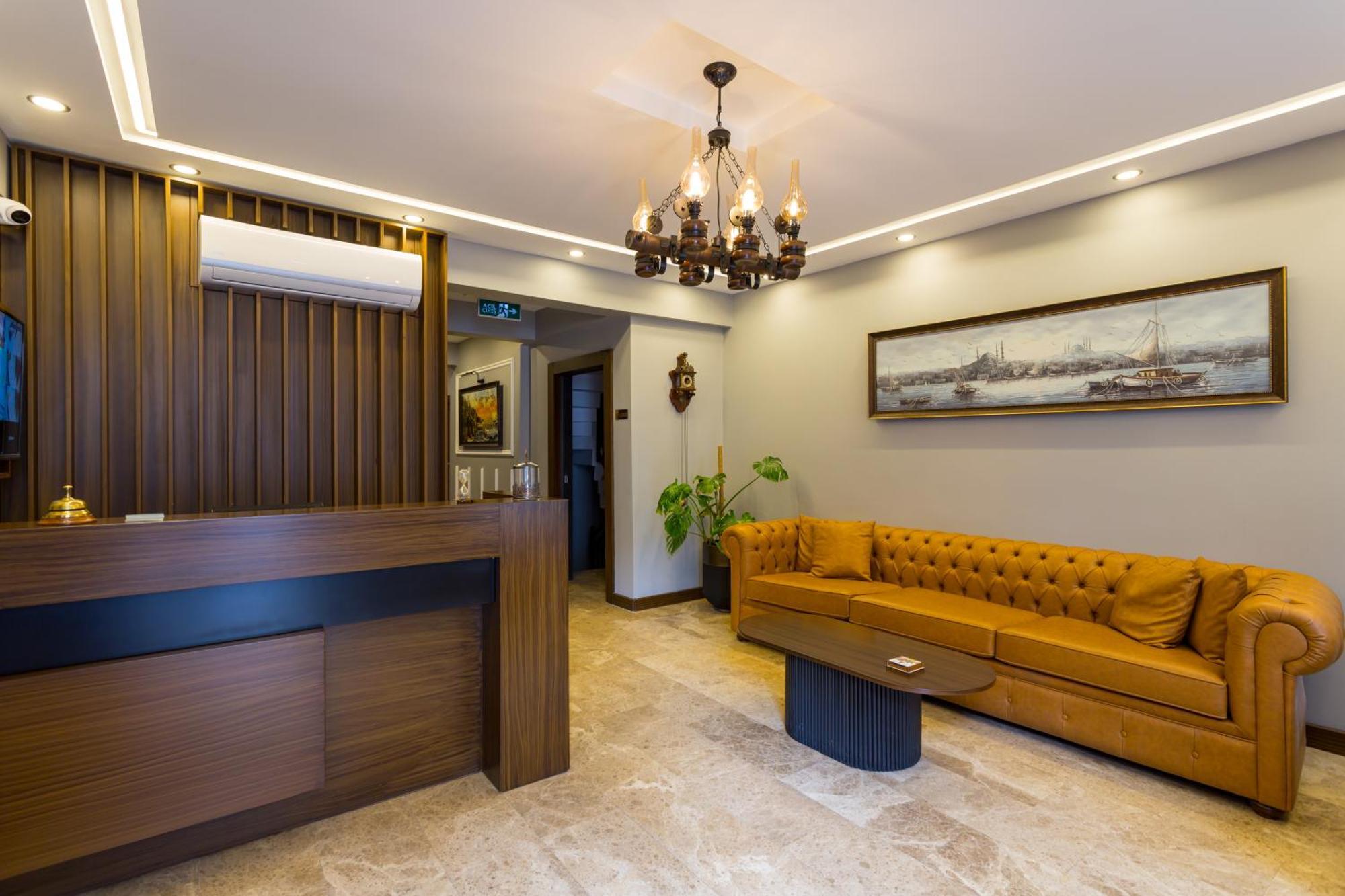 Dream Park Hotel اسطنبول المظهر الخارجي الصورة