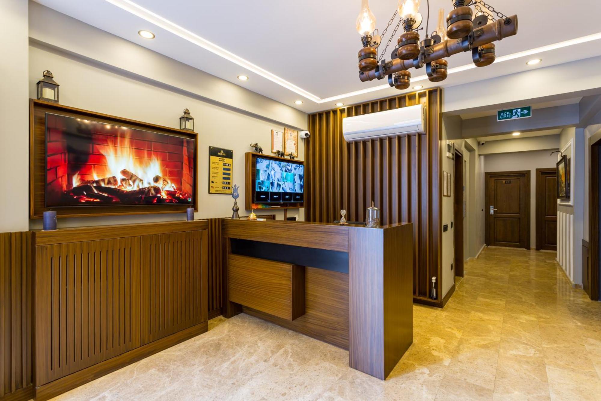 Dream Park Hotel اسطنبول المظهر الخارجي الصورة