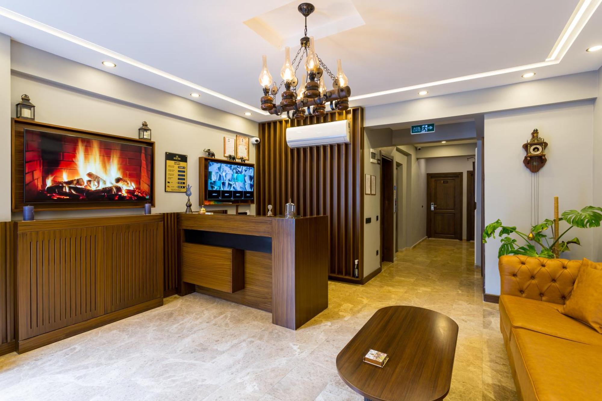 Dream Park Hotel اسطنبول المظهر الخارجي الصورة